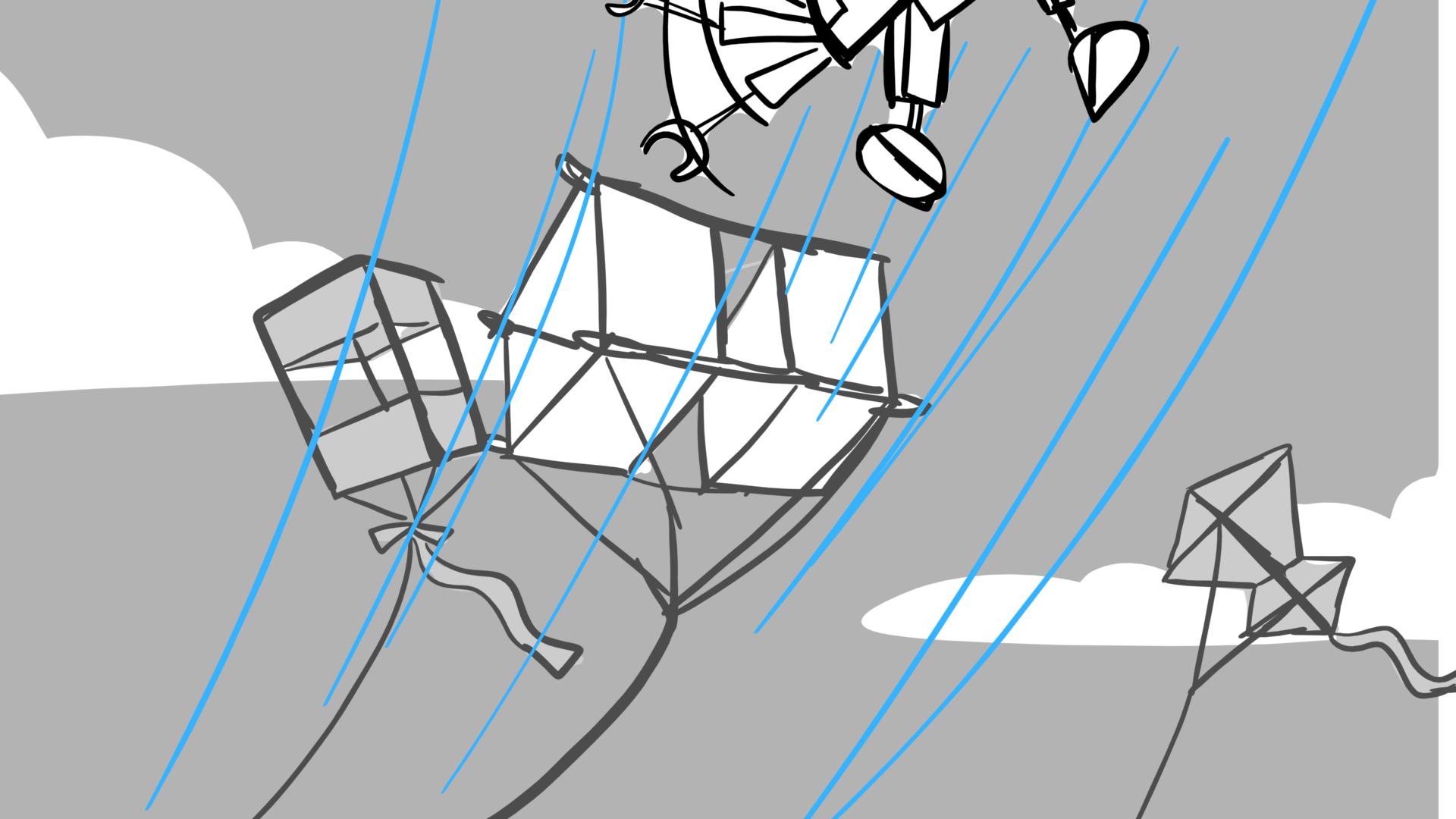 Fun with Nubs — Ep. 119, lámina 076, storyboard by Melissa Ballesteros